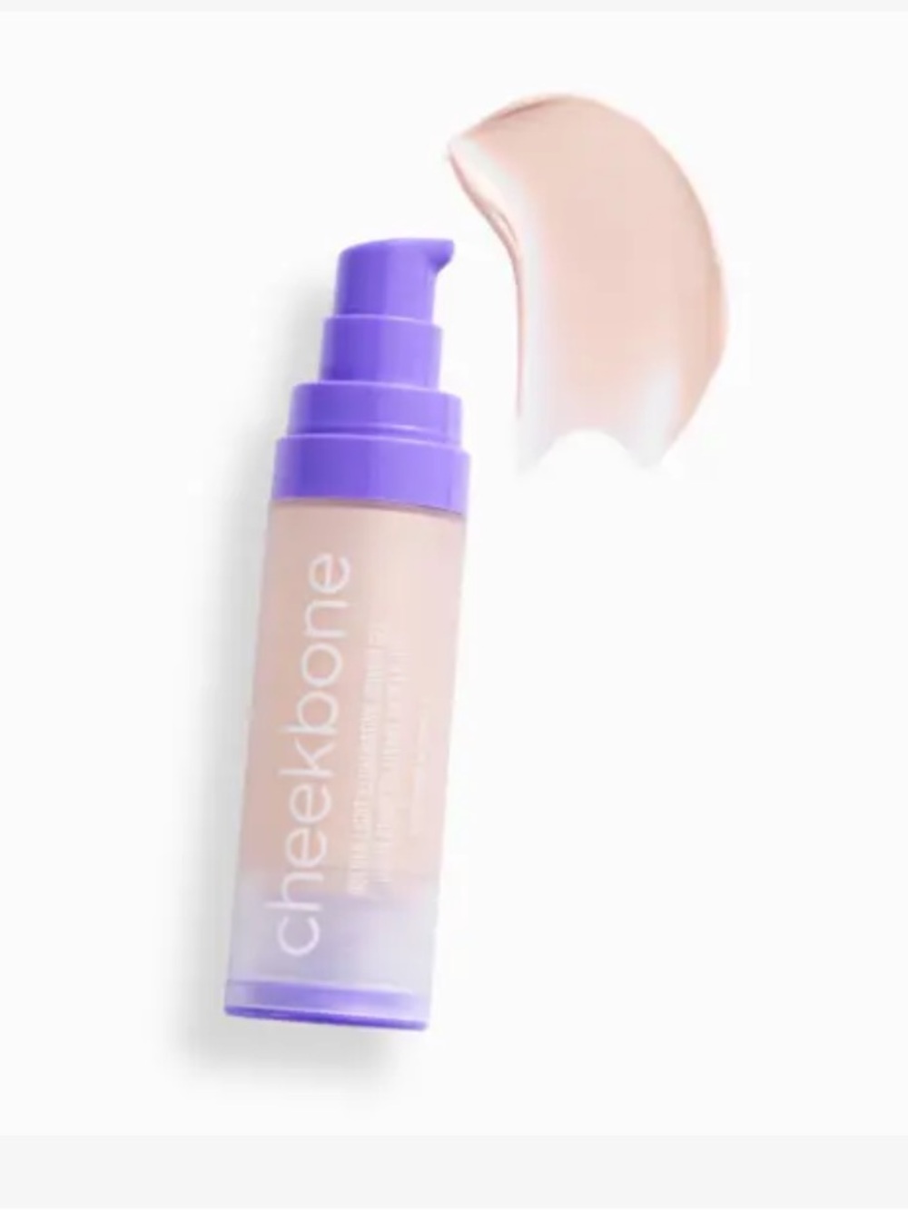 Cheekbone Beauty Illuminating Primer Gel, NEW in box, MSRP $29